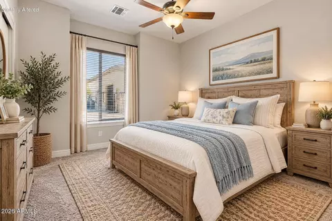 Bedroom - 1532 N Roadrunner Rd, Apache Junction, AZ 85119 photo 2 of 8