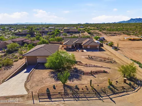 View/Area - 1532 N Roadrunner Rd, Apache Junction, AZ 85119 photo 4 of 7