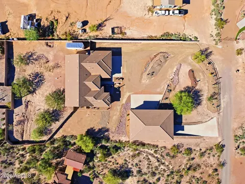 View/Area - 1532 N Roadrunner Rd, Apache Junction, AZ 85119 photo 2 of 7