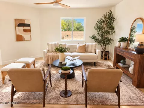 Living - 729 E Huber St, Mesa, AZ 85203 photo 2 of 2