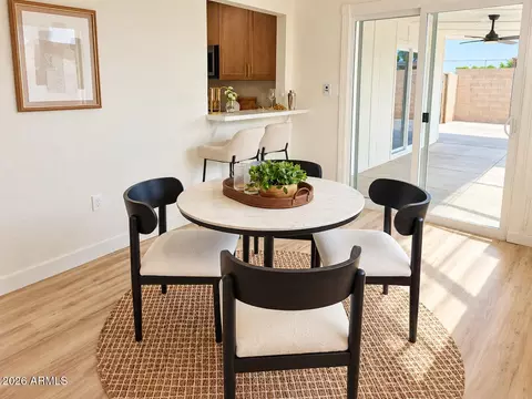 Dining - 729 E Huber St, Mesa, AZ 85203 photo 2 of 2