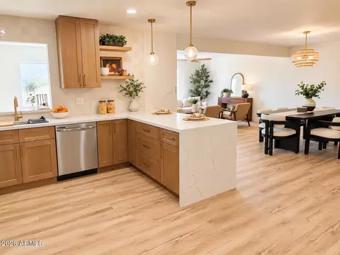 Kitchen - 729 E Huber St, Mesa, AZ 85203 photo 4 of 4