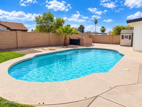 Exterior - 729 E Huber St, Mesa, AZ 85203 photo 4 of 6