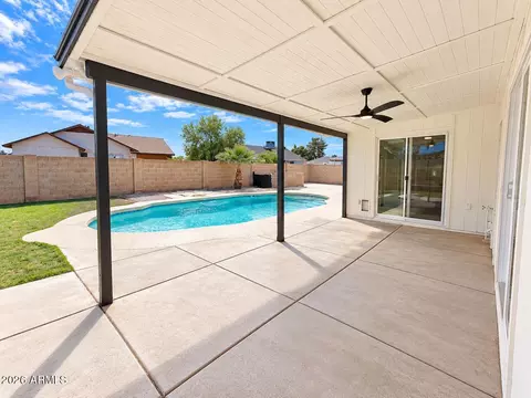 Exterior - 729 E Huber St, Mesa, AZ 85203 photo 5 of 6