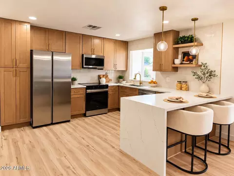 Kitchen - 729 E Huber St, Mesa, AZ 85203 photo 1 of 4