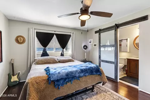 Bedroom - 131 E Riviera Dr, Tempe, AZ 85282 photo 1 of 5