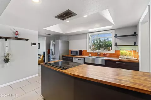 Kitchen - 131 E Riviera Dr, Tempe, AZ 85282 photo 2 of 3