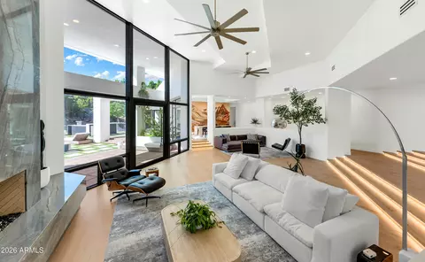 Living - 4627 E Sanna St, Phoenix, AZ 85028 photo 3 of 6