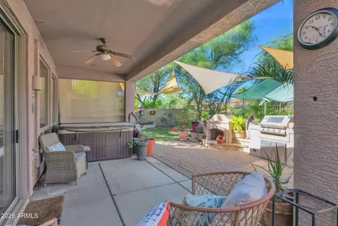 Exterior - 3102 W Eagle Claw Dr, Phoenix, AZ 85086 photo 7 of 12
