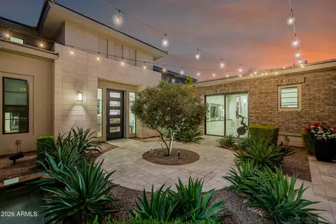 Exterior - 2665 E Hummingbird Way, Gilbert, AZ 85297 photo 7 of 24