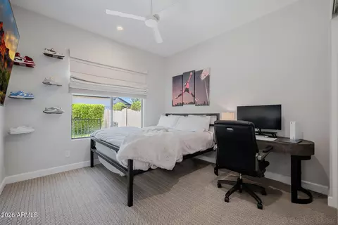 Bedroom - 2665 E Hummingbird Way, Gilbert, AZ 85297 photo 4 of 9