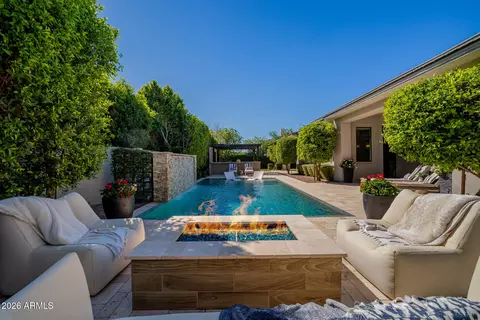 Exterior - 2665 E Hummingbird Way, Gilbert, AZ 85297 photo 23 of 24