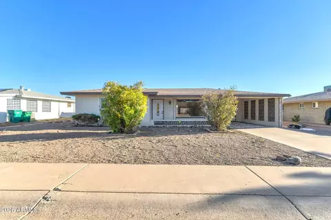 Exterior - 6029 E Billings St, Mesa, AZ 85205 photo 5 of 5