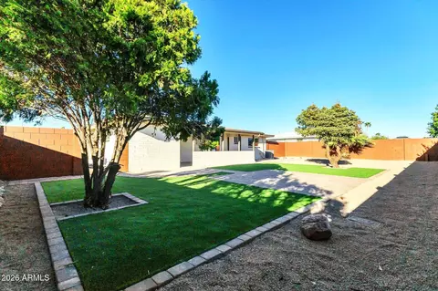Exterior - 6029 E Billings St, Mesa, AZ 85205 photo 3 of 5