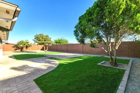 Exterior - 6029 E Billings St, Mesa, AZ 85205 photo 4 of 5