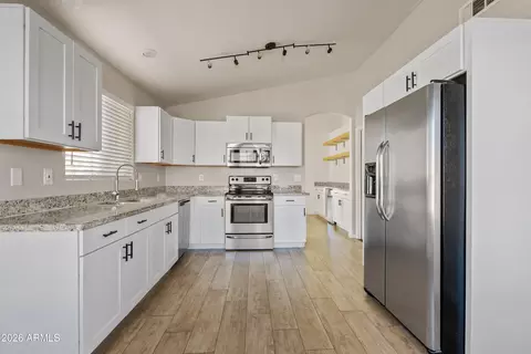 Kitchen - 417 S Ash St, Gilbert, AZ 85233 photo 2 of 3