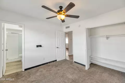Bedroom - 749 E Montebello Ave #229, Phoenix, AZ 85014 photo 4 of 4