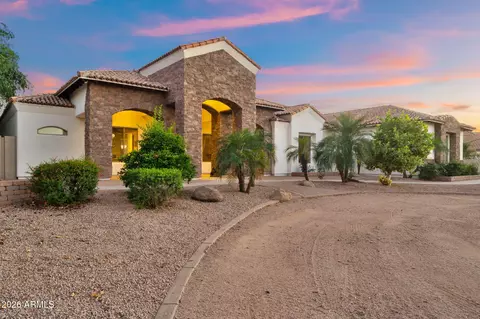Exterior - 16325 E Magnolia Dr, Gilbert, AZ 85298 photo 4 of 18