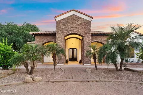 Exterior - 16325 E Magnolia Dr, Gilbert, AZ 85298 photo 5 of 18