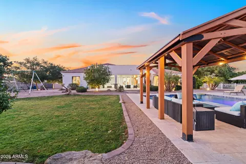 Exterior - 16325 E Magnolia Dr, Gilbert, AZ 85298 photo 11 of 18