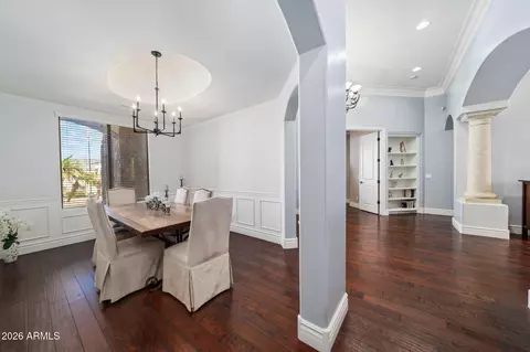 Dining - 16325 E Magnolia Dr, Gilbert, AZ 85298 photo 1 of 2