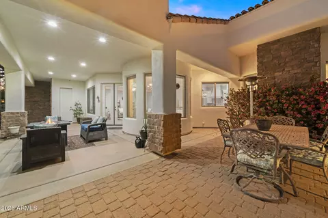 Exterior - 16325 E Magnolia Dr, Gilbert, AZ 85298 photo 13 of 18