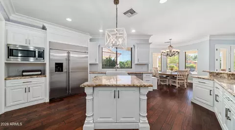 Kitchen - 16325 E Magnolia Dr, Gilbert, AZ 85298 photo 2 of 3