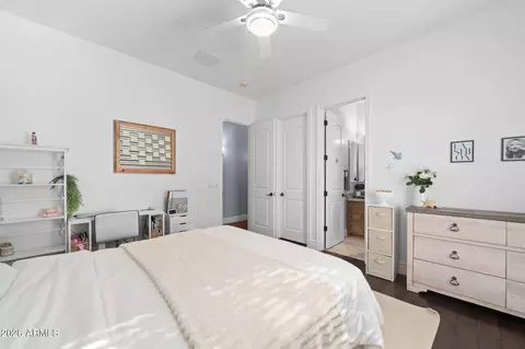 Bedroom - 16325 E Magnolia Dr, Gilbert, AZ 85298 photo 5 of 6