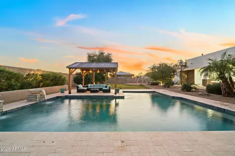 Exterior - 16325 E Magnolia Dr, Gilbert, AZ 85298 photo 6 of 18