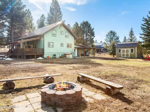 535 Lots A Luck Ln, Mormon Lake, AZ 86038