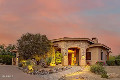 27826 N Agua Verde Dr, Rio Verde, AZ 85263