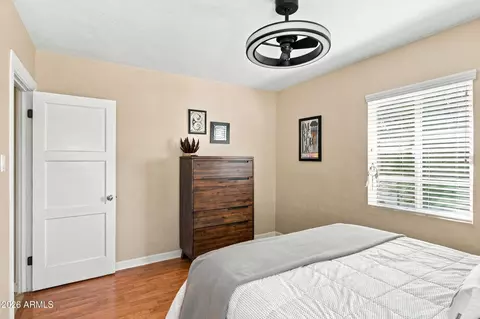 Bedroom - 4002 N 32nd Pl, Phoenix, AZ 85018 photo 3 of 8