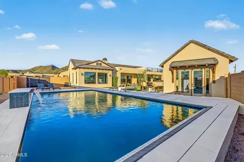 Exterior - 8323 E Regina Cir, Mesa, AZ 85207 photo 10 of 11
