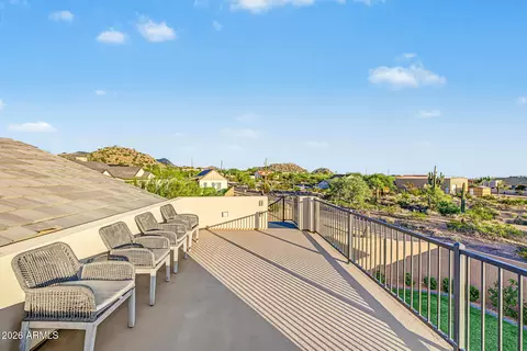 Exterior - 8323 E Regina Cir, Mesa, AZ 85207 photo 8 of 11