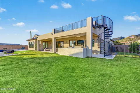 Exterior - 8323 E Regina Cir, Mesa, AZ 85207 photo 7 of 11