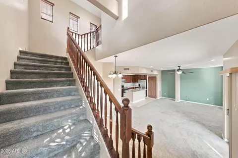 Entry Way - 3935 E Rough Rider Rd #1014, Phoenix, AZ 85050 photo 1 of 2