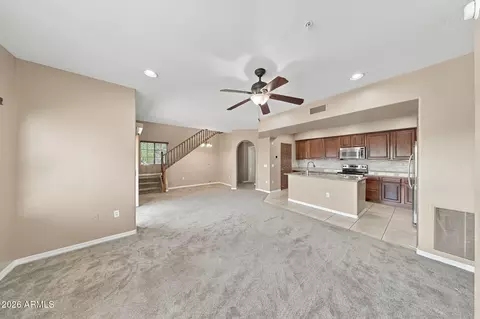 Living - 3935 E Rough Rider Rd #1014, Phoenix, AZ 85050 photo 2 of 5