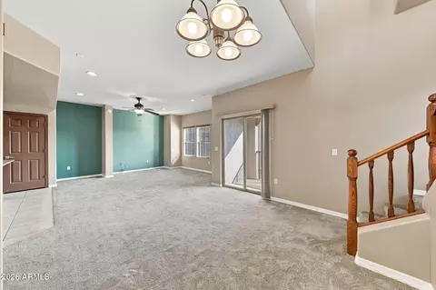 Living - 3935 E Rough Rider Rd #1014, Phoenix, AZ 85050 photo 5 of 5