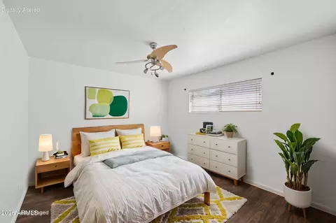 Bedroom - 1802 E Missouri Ave, Phoenix, AZ 85016 photo 4 of 5