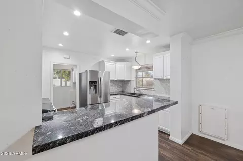 Kitchen - 1802 E Missouri Ave, Phoenix, AZ 85016 photo 7 of 7