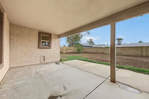Exterior - 4111 E Dover St E, Mesa, AZ 85205 photo 5 of 6