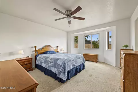 Bedroom - 4111 E Dover St E, Mesa, AZ 85205 photo 2 of 6