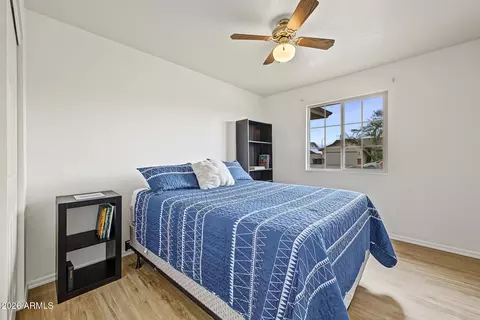 Bedroom - 4111 E Dover St E, Mesa, AZ 85205 photo 5 of 6