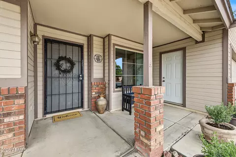 Exterior - 4111 E Dover St E, Mesa, AZ 85205 photo 2 of 6