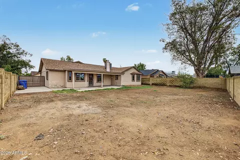 Exterior - 4111 E Dover St E, Mesa, AZ 85205 photo 3 of 6