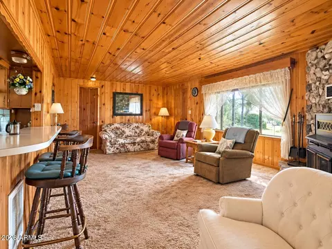 Living - 471 Comanche St, Flagstaff, AZ 86005 photo 1 of 1