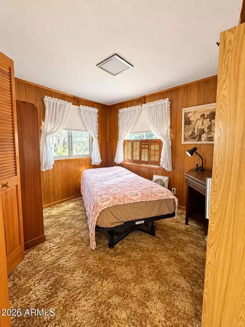 Bedroom - 471 Comanche St, Flagstaff, AZ 86005 photo 3 of 4