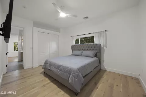 Bedroom - 4202 N 33rd St, Phoenix, AZ 85018 photo 4 of 5