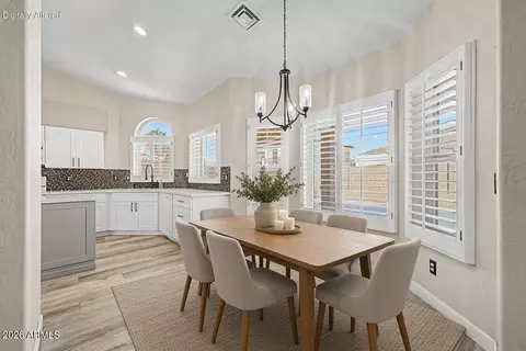 Dining - 6904 E Minton St, Mesa, AZ 85207 photo 1 of 1