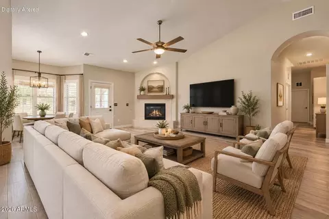 Living - 6904 E Minton St, Mesa, AZ 85207 photo 4 of 7
